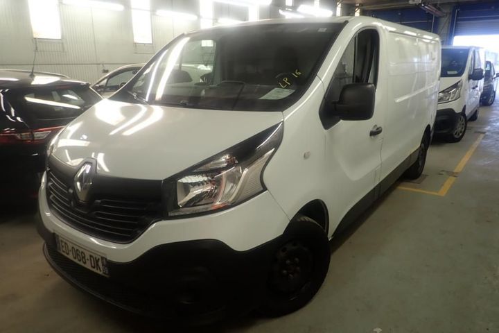 Photo 1 VIN: VF14FL11855726889 - RENAULT TRAFIC 