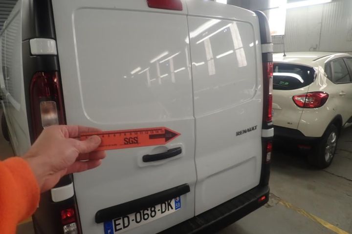 Photo 16 VIN: VF14FL11855726889 - RENAULT TRAFIC 