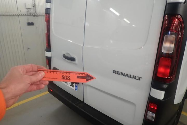 Photo 19 VIN: VF14FL11855726889 - RENAULT TRAFIC 