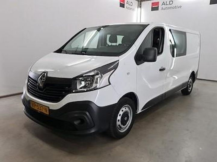 Photo 1 VIN: VF14FL11E52753649 - RENAULT TRAFIC 