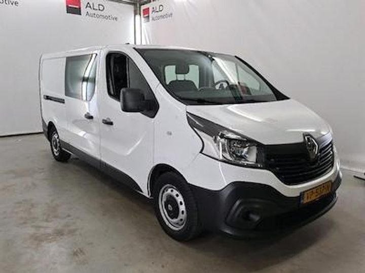 Photo 4 VIN: VF14FL11E52753649 - RENAULT TRAFIC 