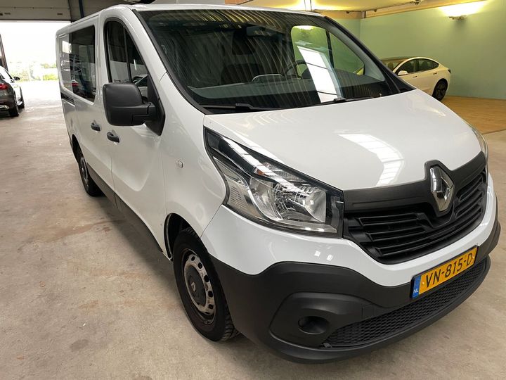 Photo 4 VIN: VF14FL20252270006 - RENAULT TRAFIC 