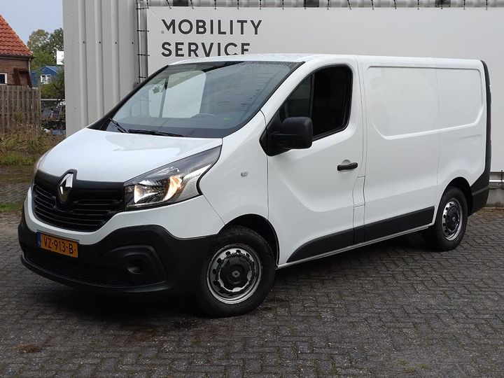 Photo 0 VIN: VF14FL20255393379 - RENAULT TRAFIC 