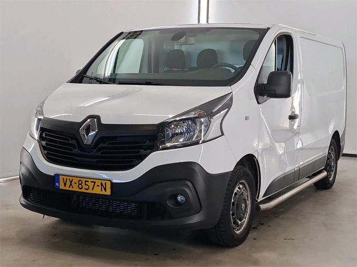 Photo 3 VIN: VF14FL20255668608 - RENAULT TRAFIC 