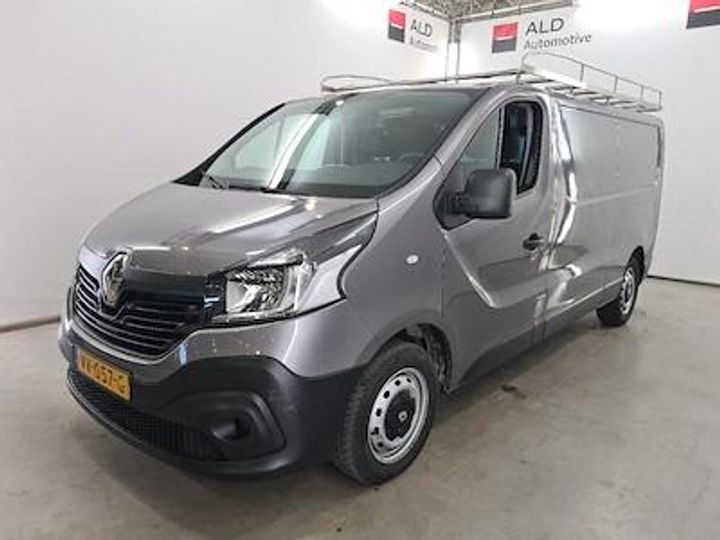 Photo 0 VIN: VF14FL21855071316 - RENAULT TRAFIC 