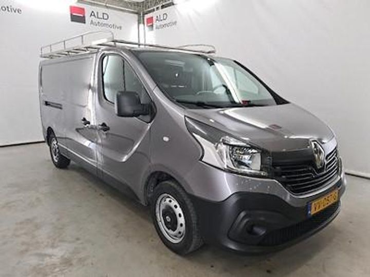 Photo 4 VIN: VF14FL21855071316 - RENAULT TRAFIC 