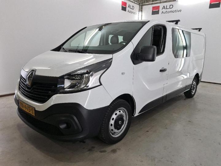 Photo 1 VIN: VF14FL21E52757100 - RENAULT TRAFIC 