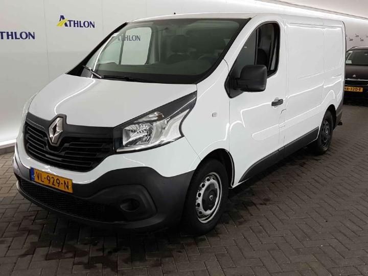 Photo 0 VIN: VF14FL30251490256 - RENAULT TRAFIC GB 