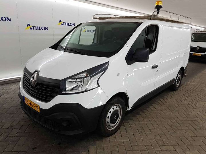 Photo 1 VIN: VF14FL30253774076 - RENAULT TRAFIC GB 