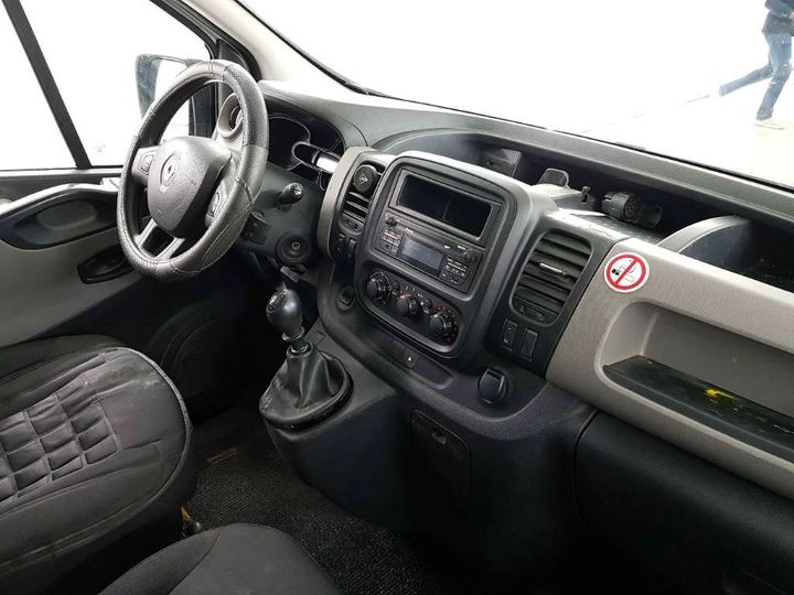 Photo 5 VIN: VF14FL30253774076 - RENAULT TRAFIC GB 