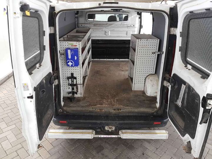 Photo 6 VIN: VF14FL30253774076 - RENAULT TRAFIC GB 