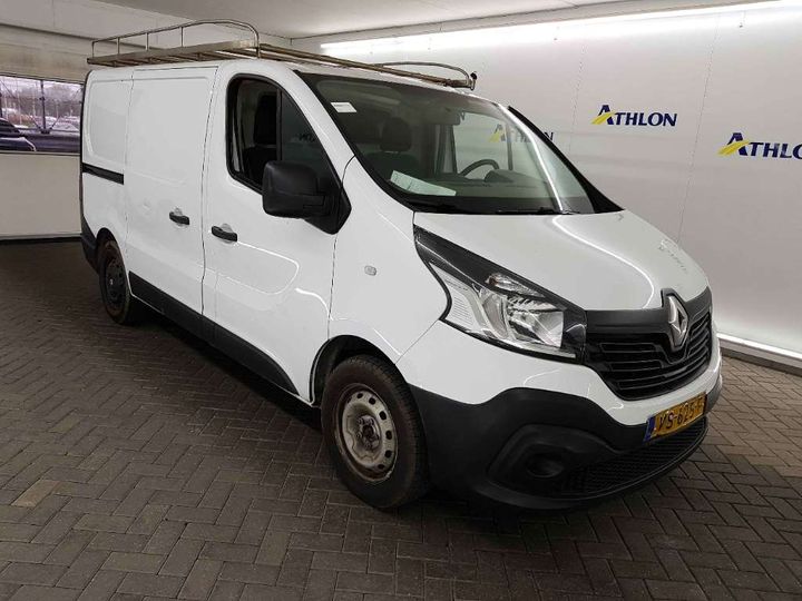 Photo 2 VIN: VF14FL30253998600 - RENAULT TRAFIC GB 