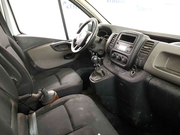 Photo 5 VIN: VF14FL30253998600 - RENAULT TRAFIC GB 