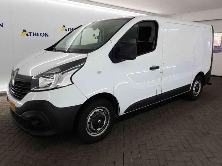 Photo 1 VIN: VF14FL30254627330 - RENAULT TRAFIC 