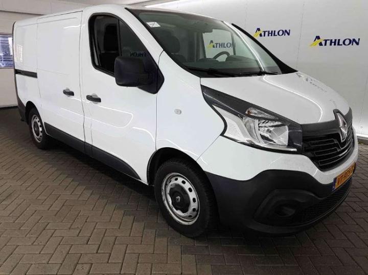 Photo 2 VIN: VF14FL30254627330 - RENAULT TRAFIC 