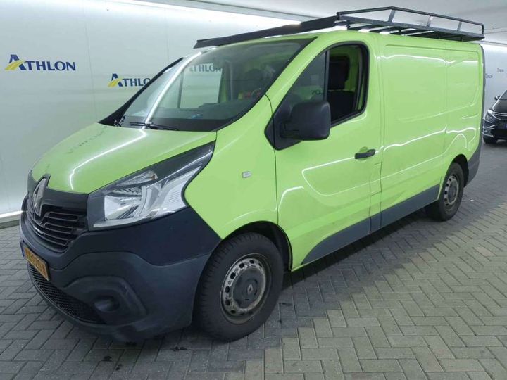 Photo 0 VIN: VF14FL30255459816 - RENAULT TRAFIC GB 