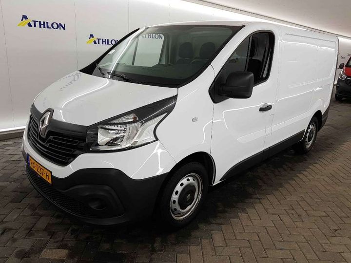 Photo 0 VIN: VF14FL31255043837 - RENAULT TRAFIC GB 