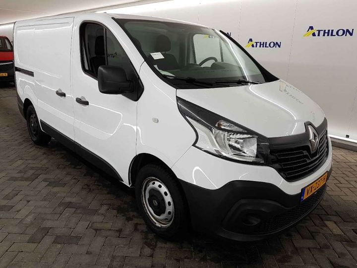 Photo 2 VIN: VF14FL31255043837 - RENAULT TRAFIC GB 