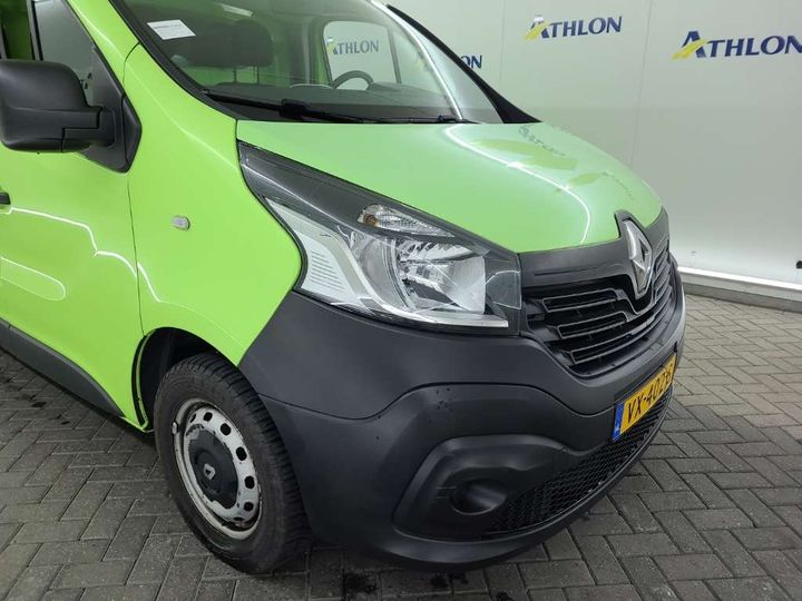 Photo 26 VIN: VF14FL31855279356 - RENAULT TRAFIC GB 