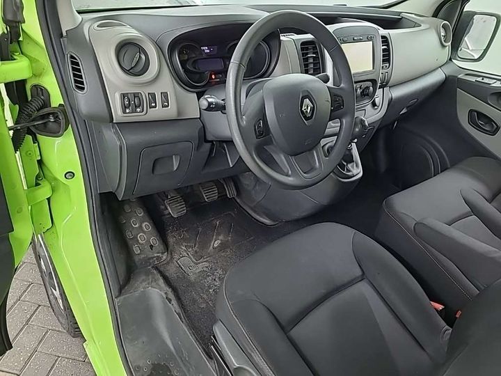 Photo 8 VIN: VF14FL31855279356 - RENAULT TRAFIC GB 