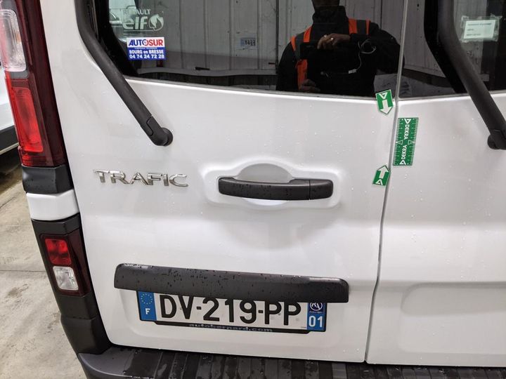 Photo 23 VIN: VF14JL70053523514 - RENAULT TRAFIC COMBI 