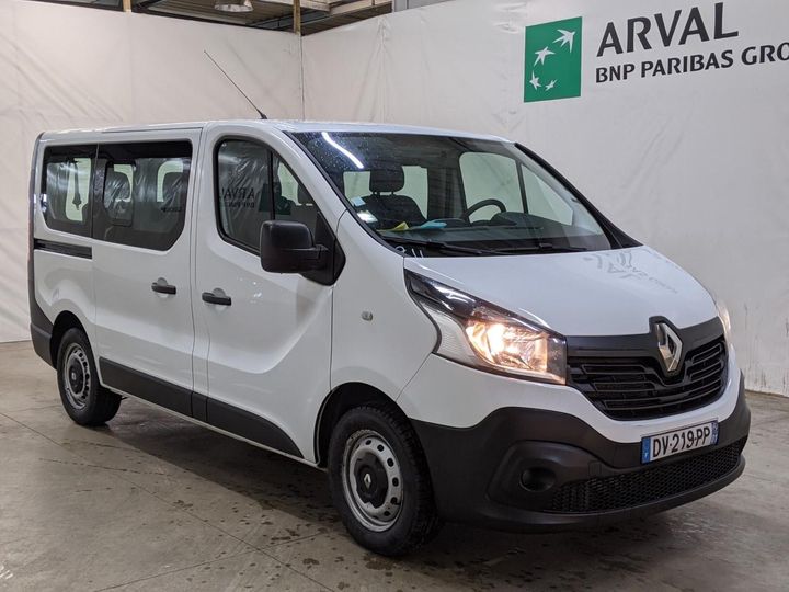 Photo 4 VIN: VF14JL70053523514 - RENAULT TRAFIC COMBI 