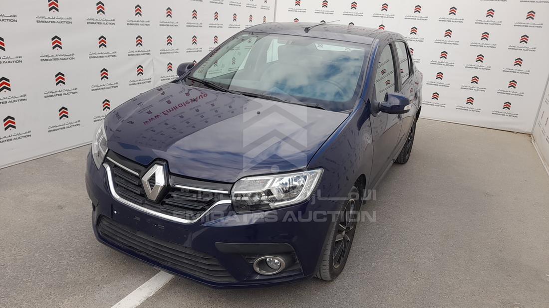 Photo 6 VIN: VF14SRAB0LT529109 - RENAULT SYMBOL 