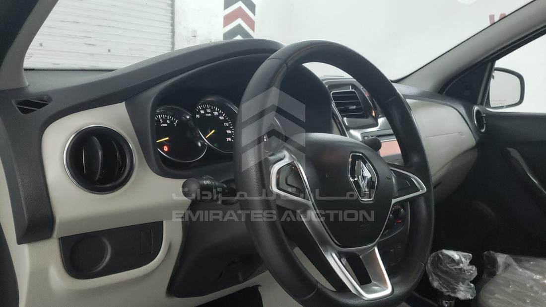 Photo 11 VIN: VF14SRAB2LT549331 - RENAULT SYMBOL 