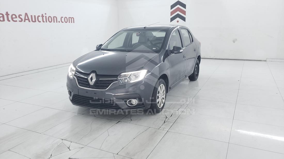 Photo 4 VIN: VF14SRAB6LT549512 - RENAULT SYMBOL 