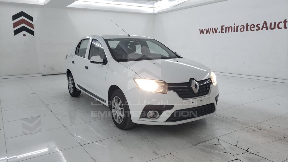 Photo 1 VIN: VF14SRAB9KT459849 - RENAULT SYMBOL 