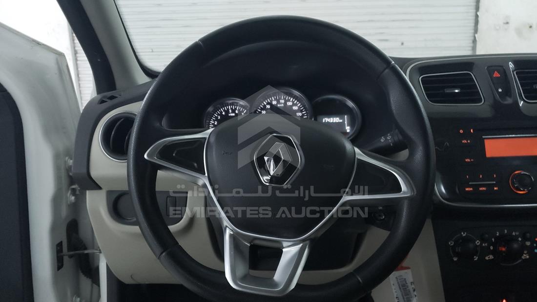 Photo 5 VIN: VF14SRAB9KT459849 - RENAULT SYMBOL 