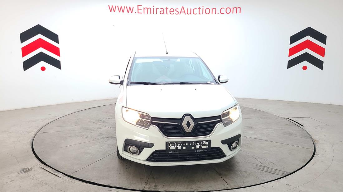 Photo 1 VIN: VF14SRABXLT549397 - RENAULT SYMBOL 