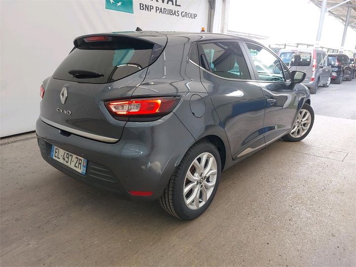 Photo 2 VIN: VF15R010K57416118 - RENAULT CLIO 