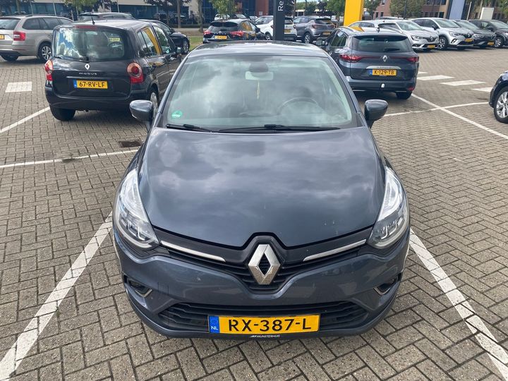 Photo 8 VIN: VF15R010K59658915 - RENAULT CLIO 