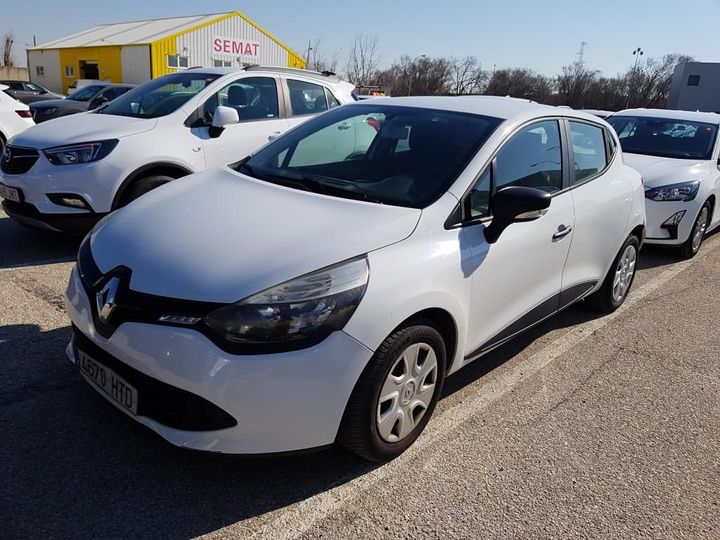 Photo 1 VIN: VF15R040H49632652 - RENAULT CLIO 