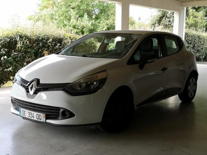 Photo 1 VIN: VF15R040H50365010 - RENAULT CLIO SOCIETE 