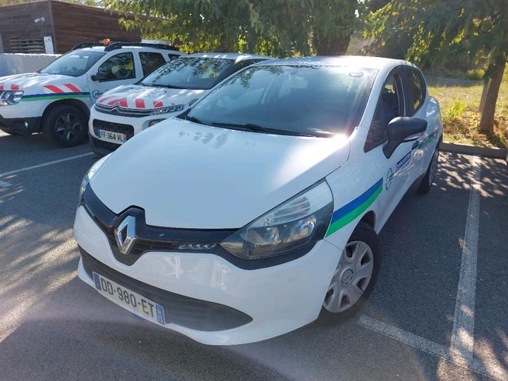 Photo 1 VIN: VF15R040H50412125 - RENAULT CLIO SOCIETE 