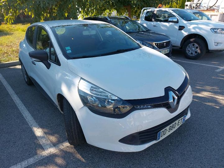 Photo 2 VIN: VF15R040H50412125 - RENAULT CLIO SOCIETE 