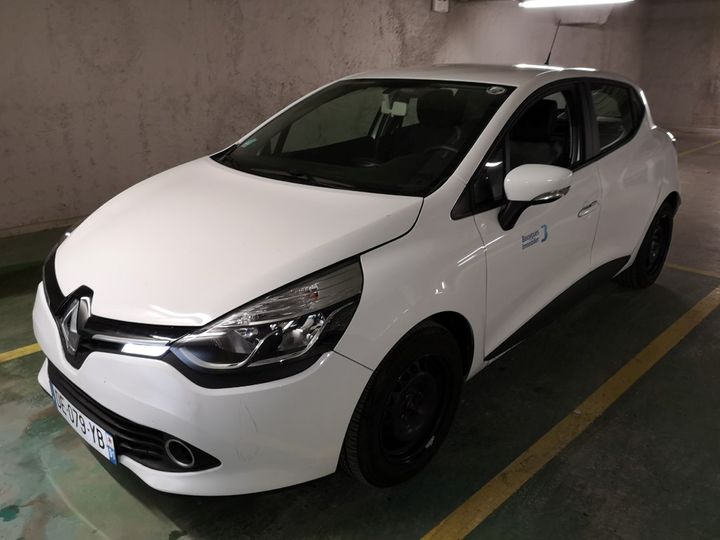 Photo 1 VIN: VF15R040H50515775 - RENAULT CLIO SOCIETE 