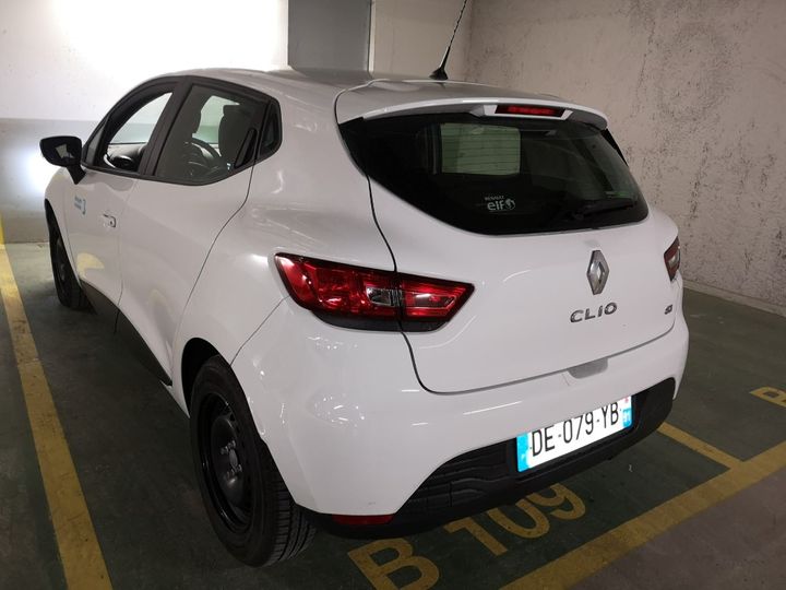 Photo 3 VIN: VF15R040H50515775 - RENAULT CLIO SOCIETE 