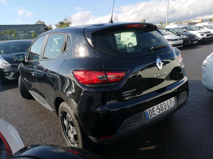 Photo 3 VIN: VF15R040H50534652 - RENAULT CLIO 