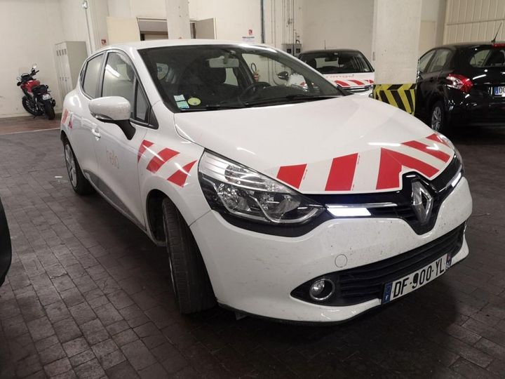 Photo 1 VIN: VF15R040H50534680 - RENAULT CLIO 