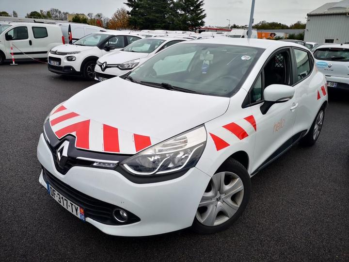 Photo 25 VIN: VF15R040H50534691 - RENAULT CLIO 