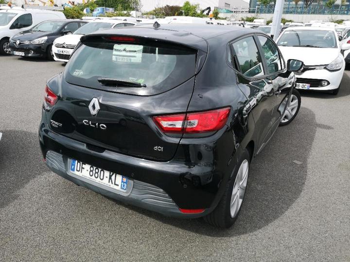 Photo 4 VIN: VF15R040H50534759 - RENAULT CLIO 