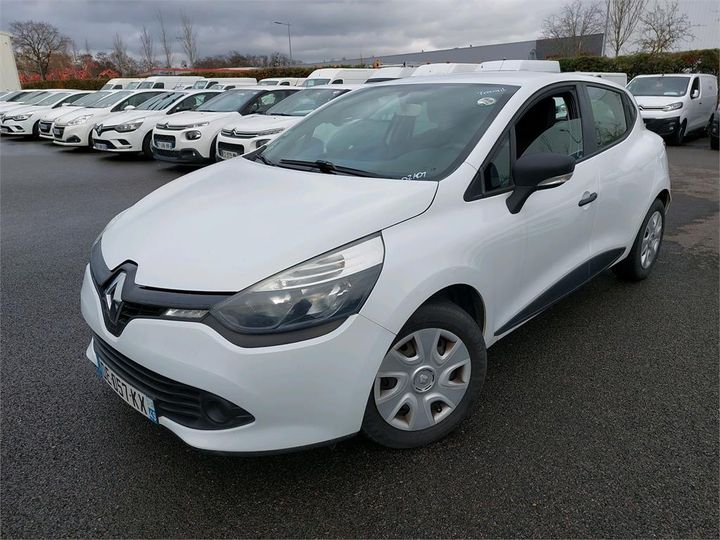 Photo 0 VIN: VF15R040H50686802 - RENAULT CLIO SOCIETE 