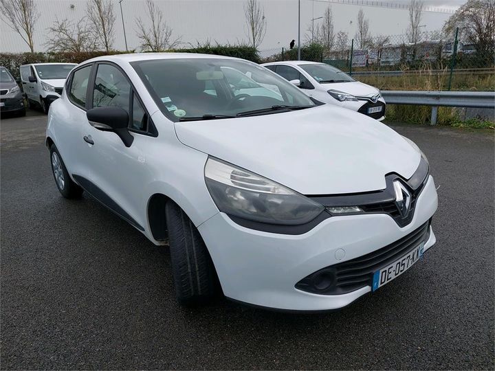 Photo 2 VIN: VF15R040H50686802 - RENAULT CLIO SOCIETE 