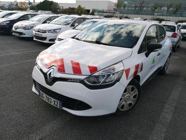 Photo 0 VIN: VF15R040H50795526 - RENAULT CLIO SOCIETE 