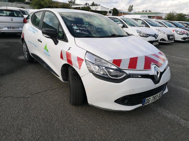 Photo 2 VIN: VF15R040H50795526 - RENAULT CLIO SOCIETE 