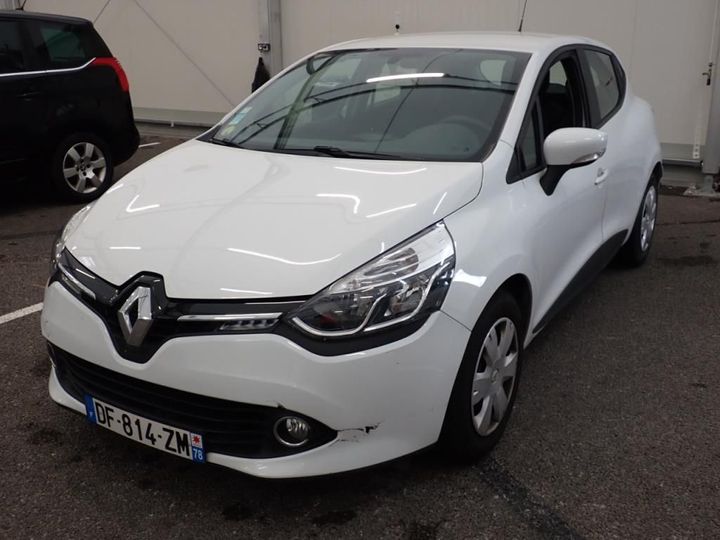 Photo 1 VIN: VF15R040H50986743 - RENAULT CLIO 