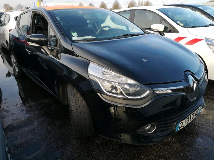 Photo 2 VIN: VF15R040H51100354 - RENAULT CLIO 